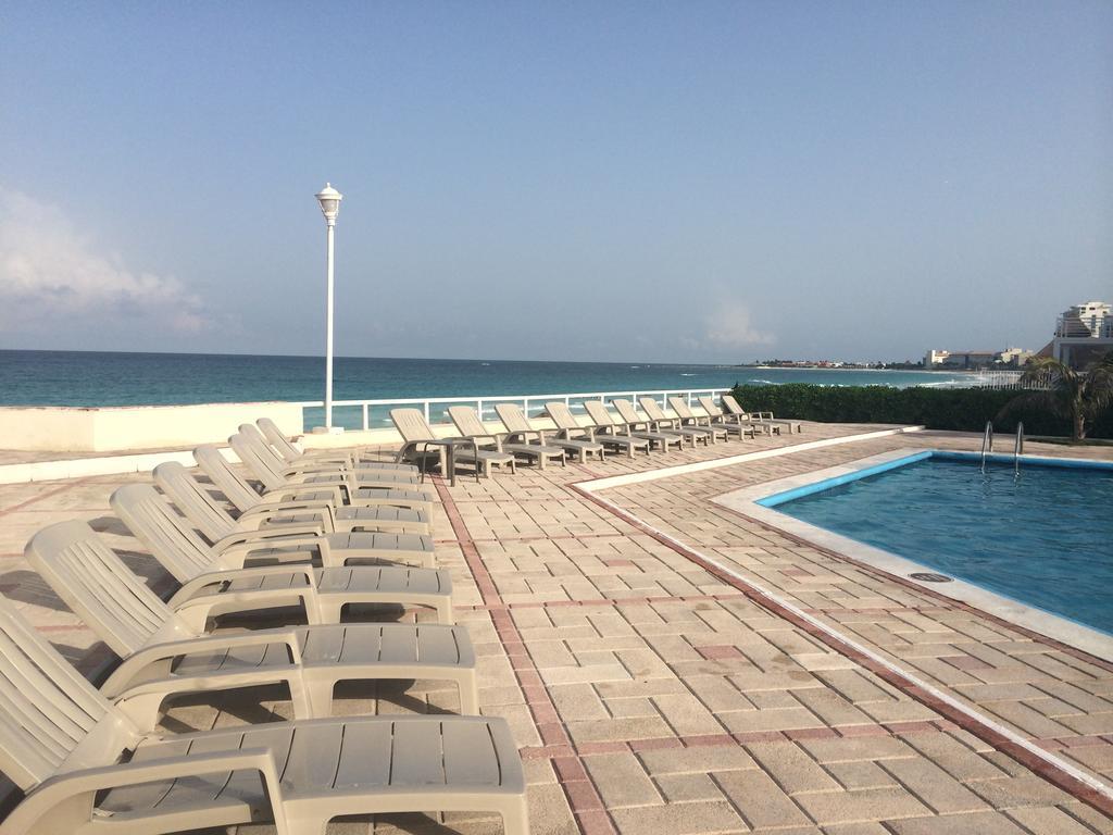 Cancun Beach Aparthotel Brisas Стая снимка