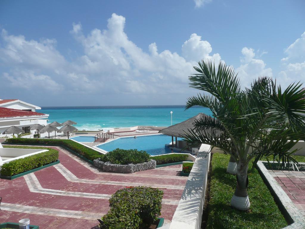 Cancun Beach Aparthotel Brisas Стая снимка