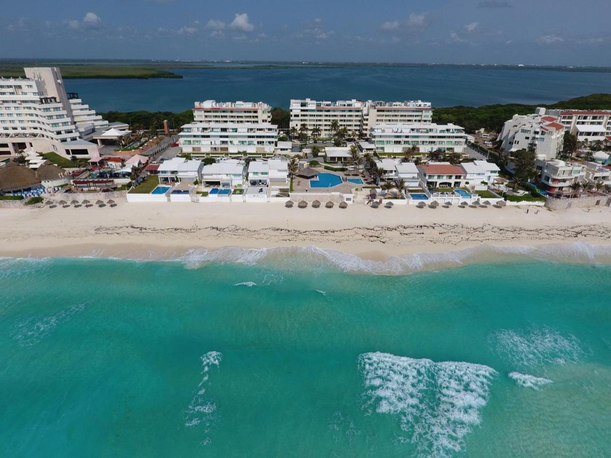 Cancun Beach Aparthotel Brisas Екстериор снимка